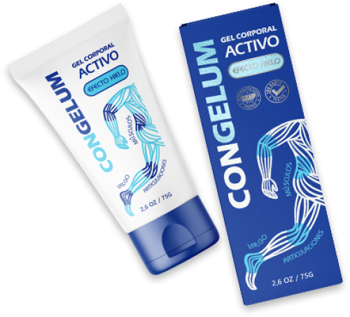 Congelum price, how to use, comments and where to buy